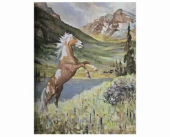 Album of Horses Book