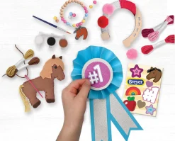 All About Horses Craft Kit
