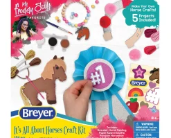 All About Horses Craft Kit