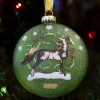American Saddlebred | Artist Signature Ornament