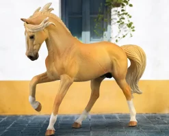 Andalusian Stallion | Palomino