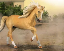 Andalusian Stallion | Palomino