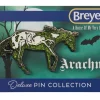 Arachne Halloween Horse Deluxe Enamel Pin