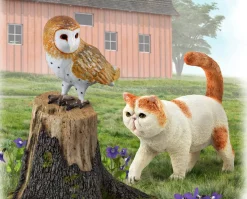 Barn Owl