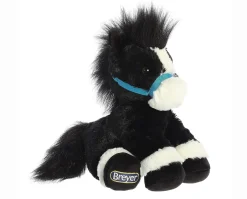 11” Black Horse | Bridle Buddies