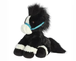 11” Black Horse | Bridle Buddies