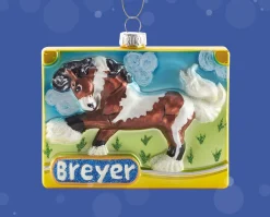 Blown Glass Ornament | 2025