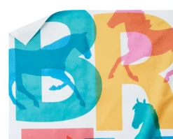 Breyer Beach Towel