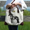 Breyer Canvas Tote Bag