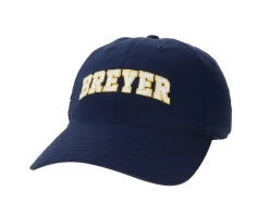 Breyer Collegiate Baseball Cap
