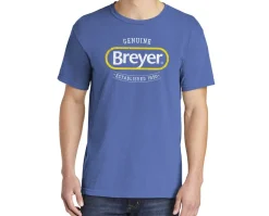 Breyer Logo Graphic T-Shirt | Unisex