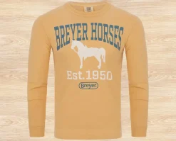 Breyer 1950 Western Horse Long Sleeve T-Shirt