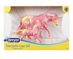 Candy Delights | Unicorn Horse & Foal
