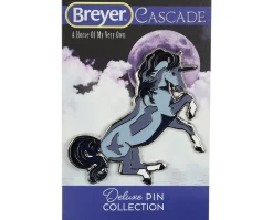 Cascade Unicorn Deluxe Enamel Pin