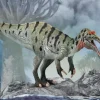 Ceratosuchops Fishing with Movable Jaw