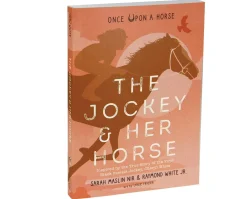 Cheryl White | Rider, Horse, and Book Set