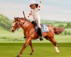 Cheryl White | Rider, Horse, and Book Set