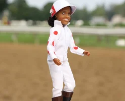 Cheryl White | Rider, Horse, and Book Set