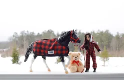 Cinders | Holiday Pony Playset