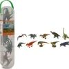 CollectA Box of Mini Dinosaurs