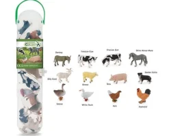 CollectA Box of Mini Farm Animals