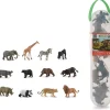 CollectA Box of Mini Wild Animals
