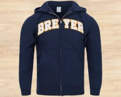 Collegiate Breyer Hoodie