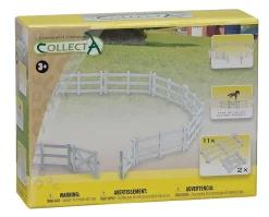 Corral Fence with Gate
