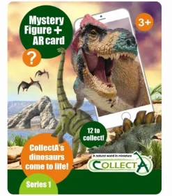Dinosaur Blind Bag 24 Piece Display | With AR Feature