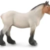 Dutch Draft Mare | Roan