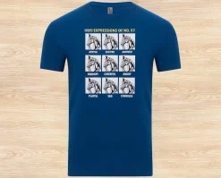 Expressions of 57 T-Shirt