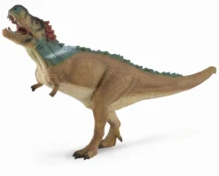 Feathered Tyrannosaurus Rex-Roaring with Movable Jaw - Deluxe 1:40 Scale