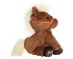 11" Flaxen Horse | Bridle Buddies