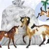 Freya & Annika | Mare & Foal Set with Free Exclusive Ornament