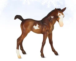 Freya & Annika | Mare & Foal Set with Free Exclusive Ornament