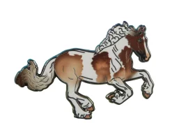 Georgina | Deluxe Enamel Pin