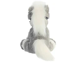 11" Grey Horse | Bridle Buddies