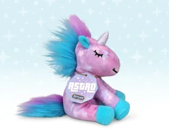 Haley & Astro | Unicorn Mare & Foal Plush