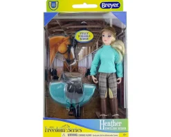 Heather | English Rider with Tack
