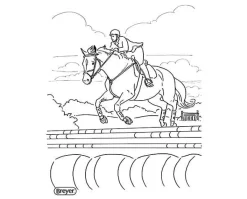 H is for Horse | Coloring & Activity Book