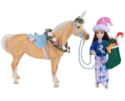 Holiday Pony Playset | Mia