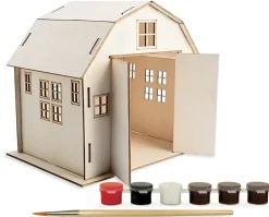 Horse & Barn Paint & Play