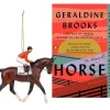 Horse by Geraldine Brooks & Lexington Ornament | Book & Ornament Set