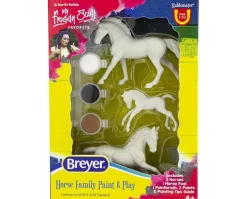 Horse Family Paint & Play
