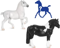Horse Foal Surprise | Peaceful Gardens