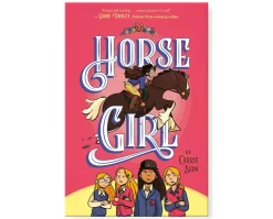 Horse Girl by Carrie Seim
