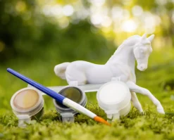 Horse Paint & Play Style B