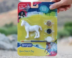 Horse Paint & Play Style C