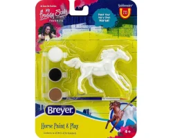 Horse Paint & Play Style D