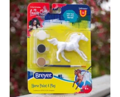 Horse Paint & Play Style D